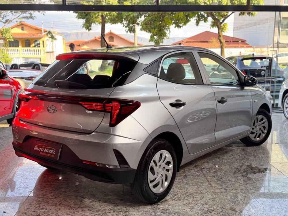 Hyundai HB20
