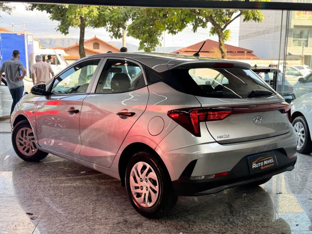 Hyundai HB20