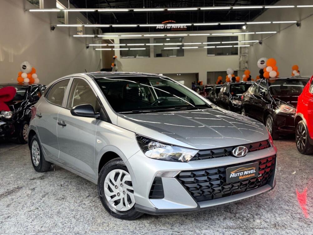 Hyundai HB20