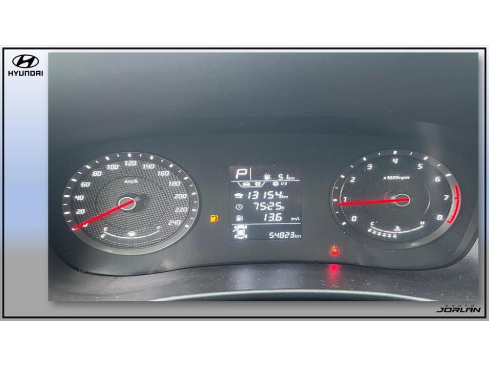 Hyundai HB20