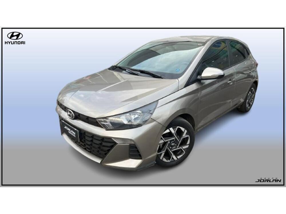 Hyundai HB20