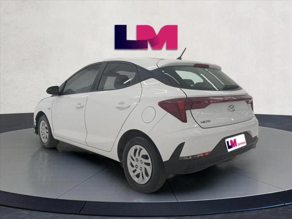 Hyundai HB20