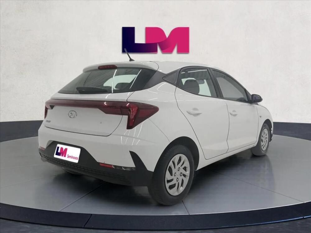 Hyundai HB20