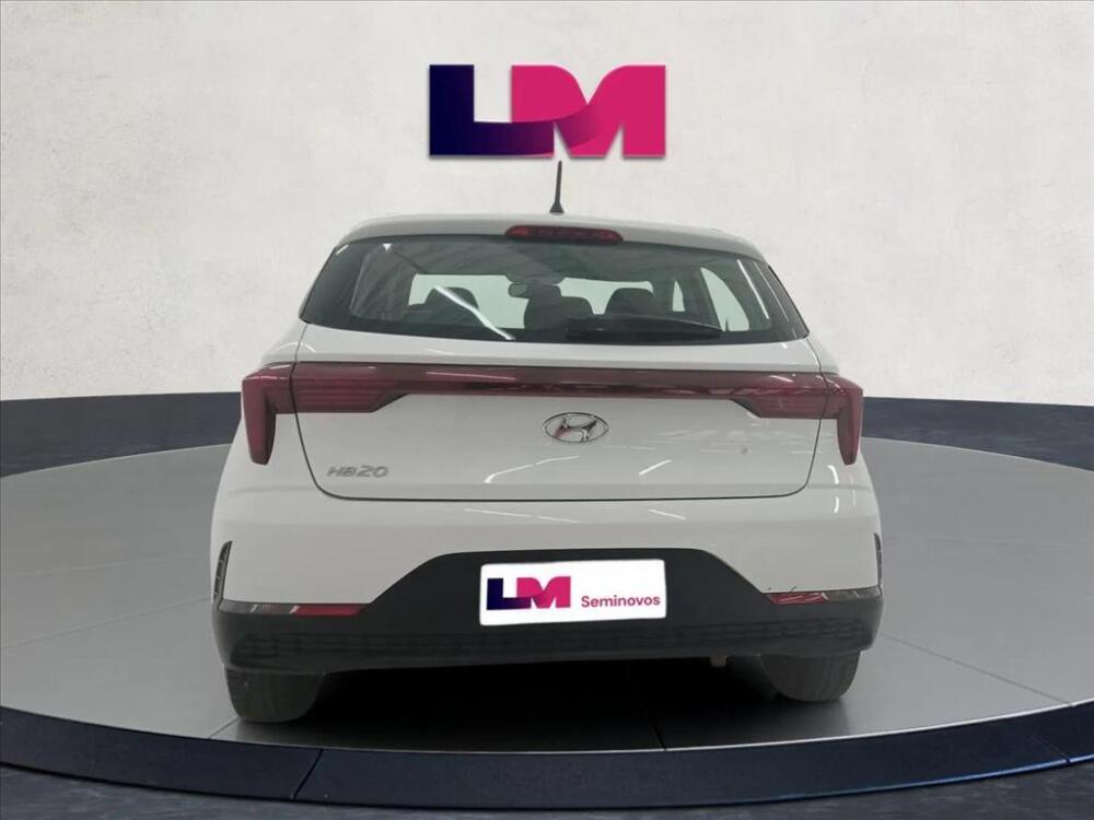 Hyundai HB20