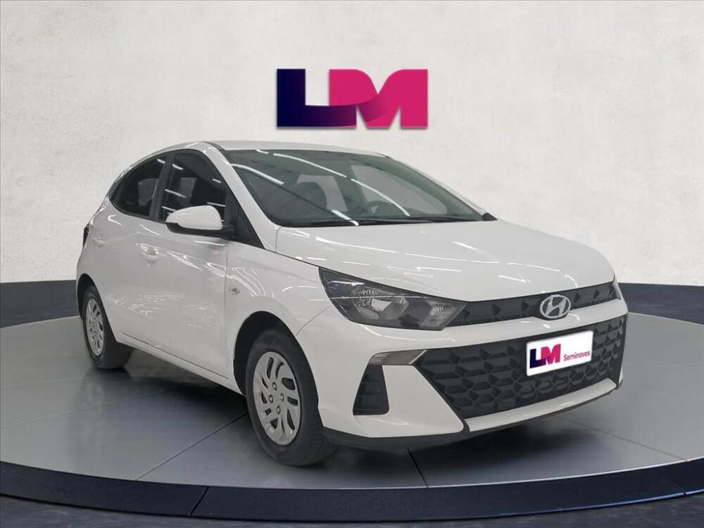 Hyundai HB20
