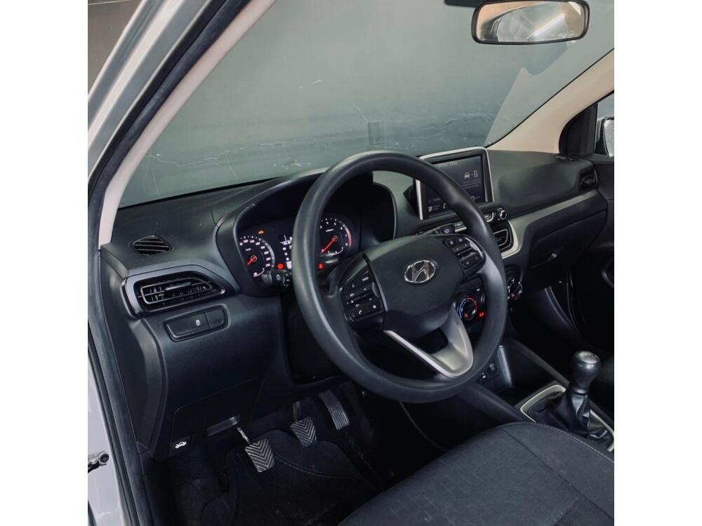 Hyundai HB20