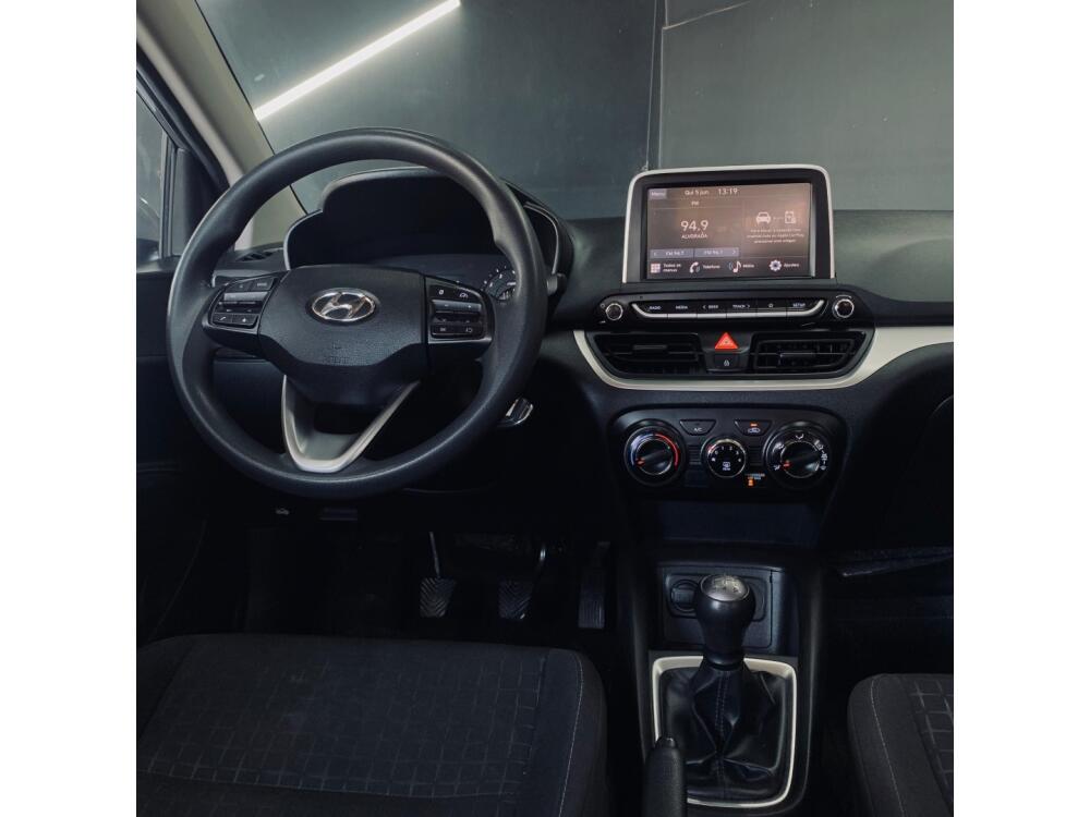 Hyundai HB20