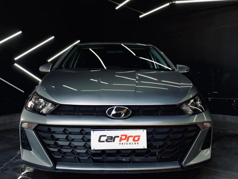 Hyundai HB20
