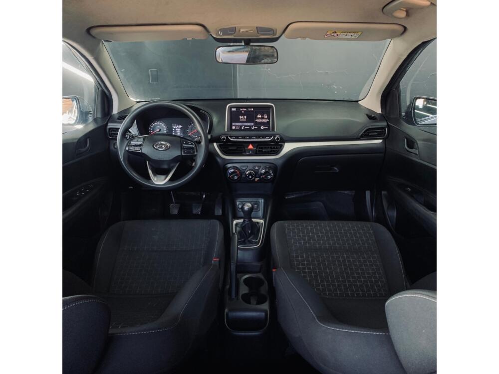 Hyundai HB20