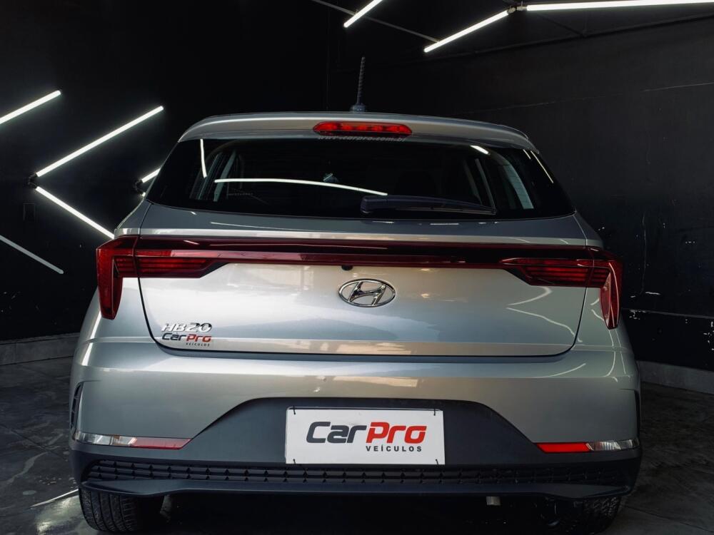 Hyundai HB20