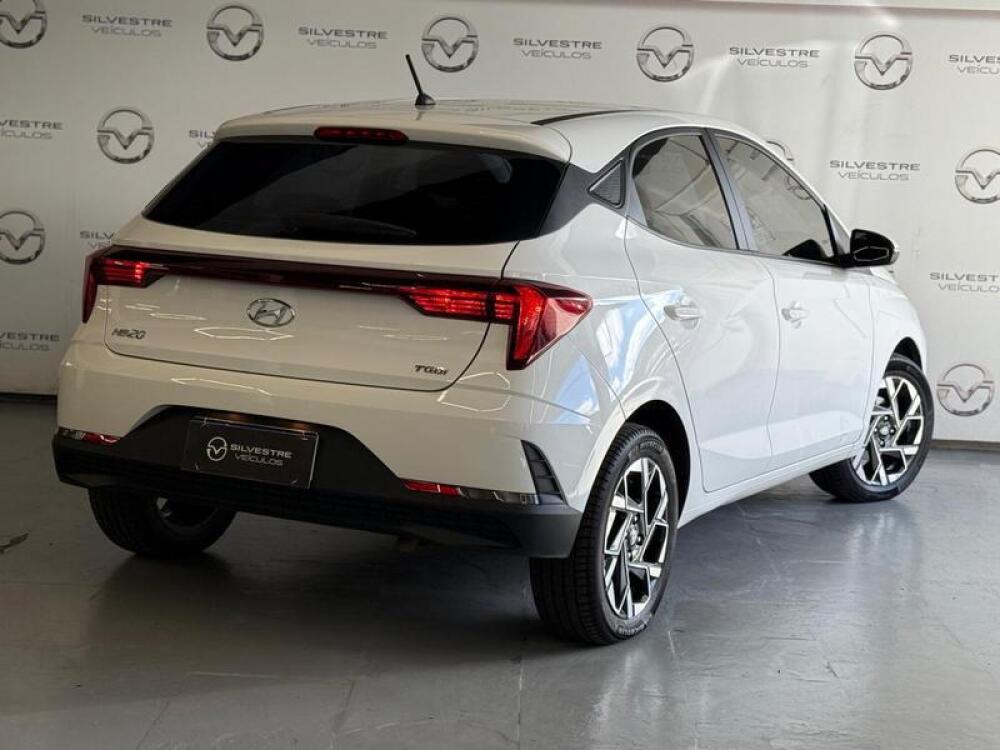 Hyundai HB20