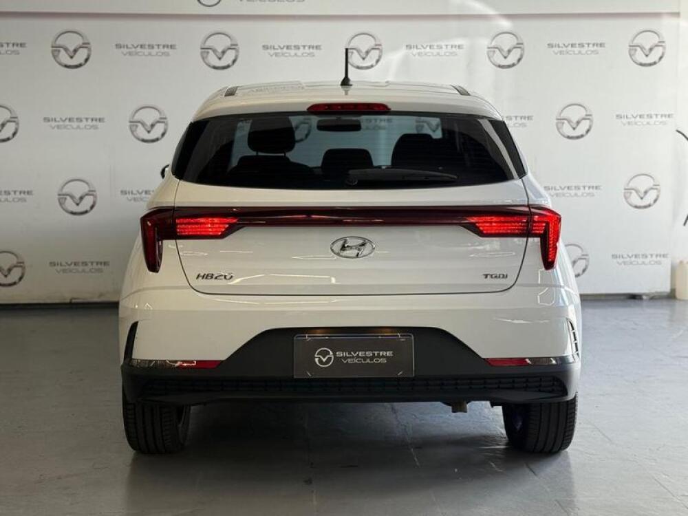 Hyundai HB20