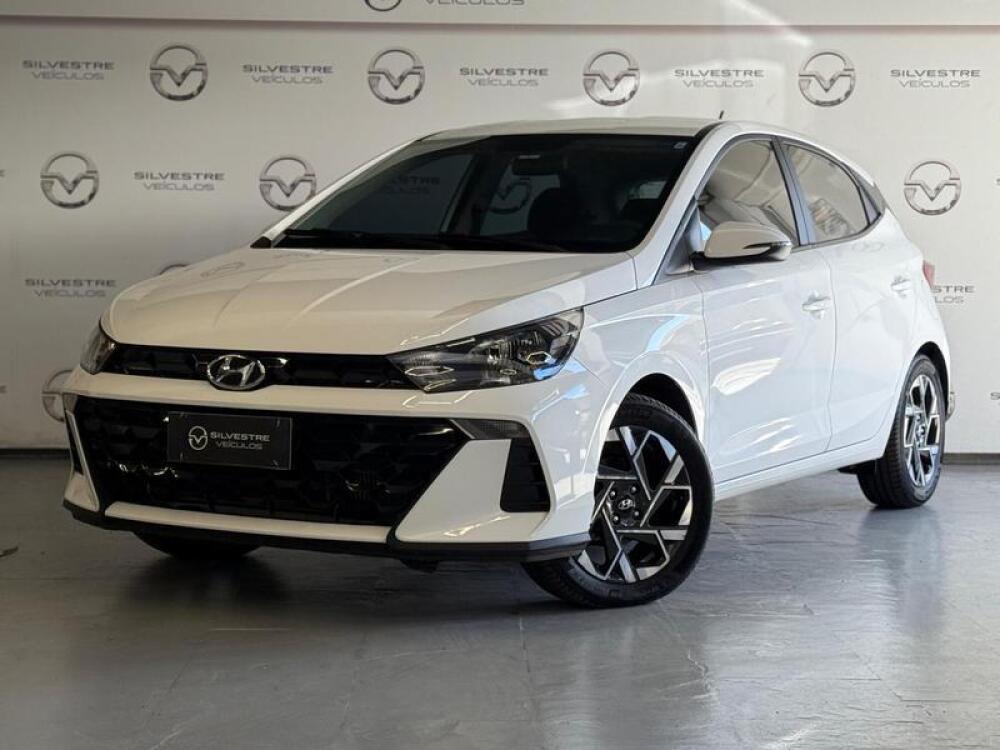 Hyundai HB20