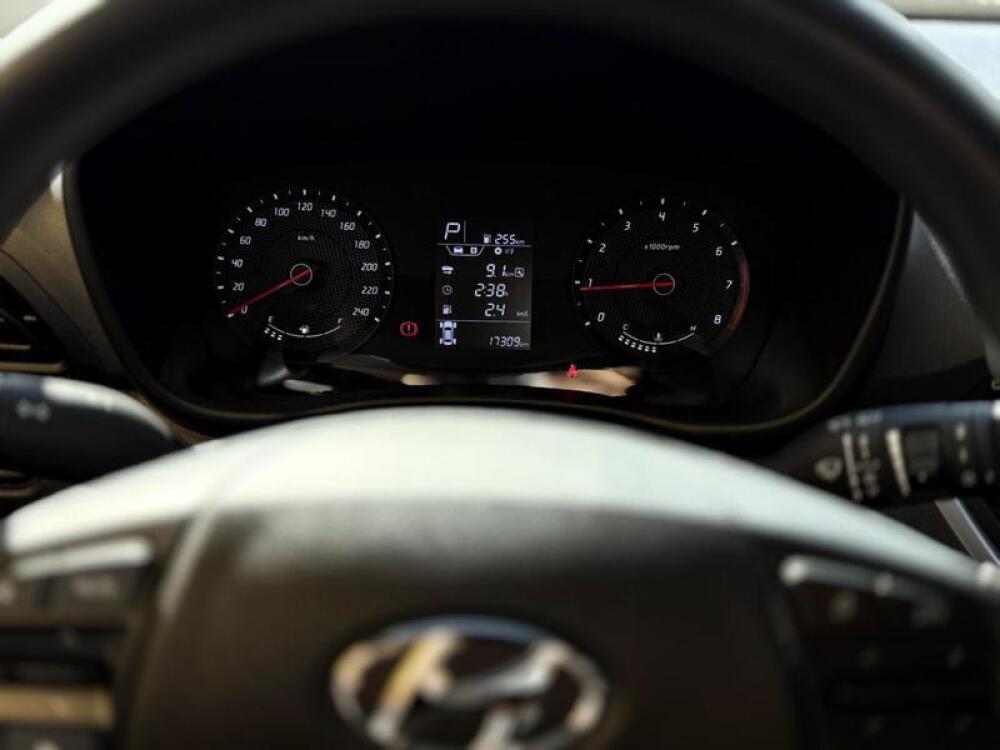 Hyundai HB20
