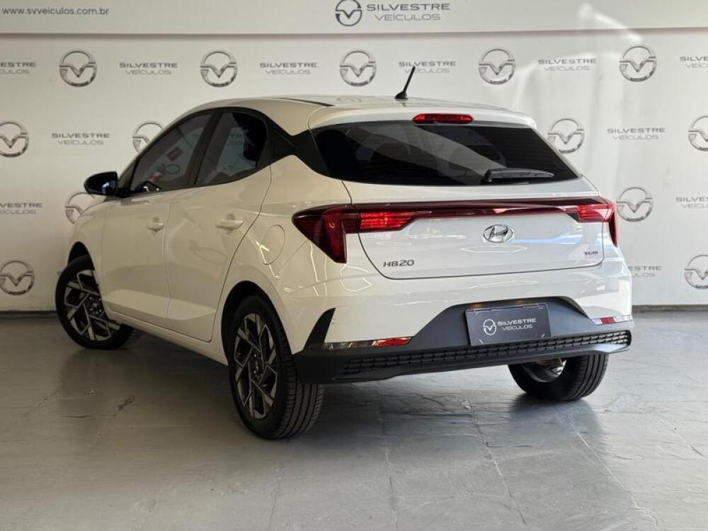 Hyundai HB20