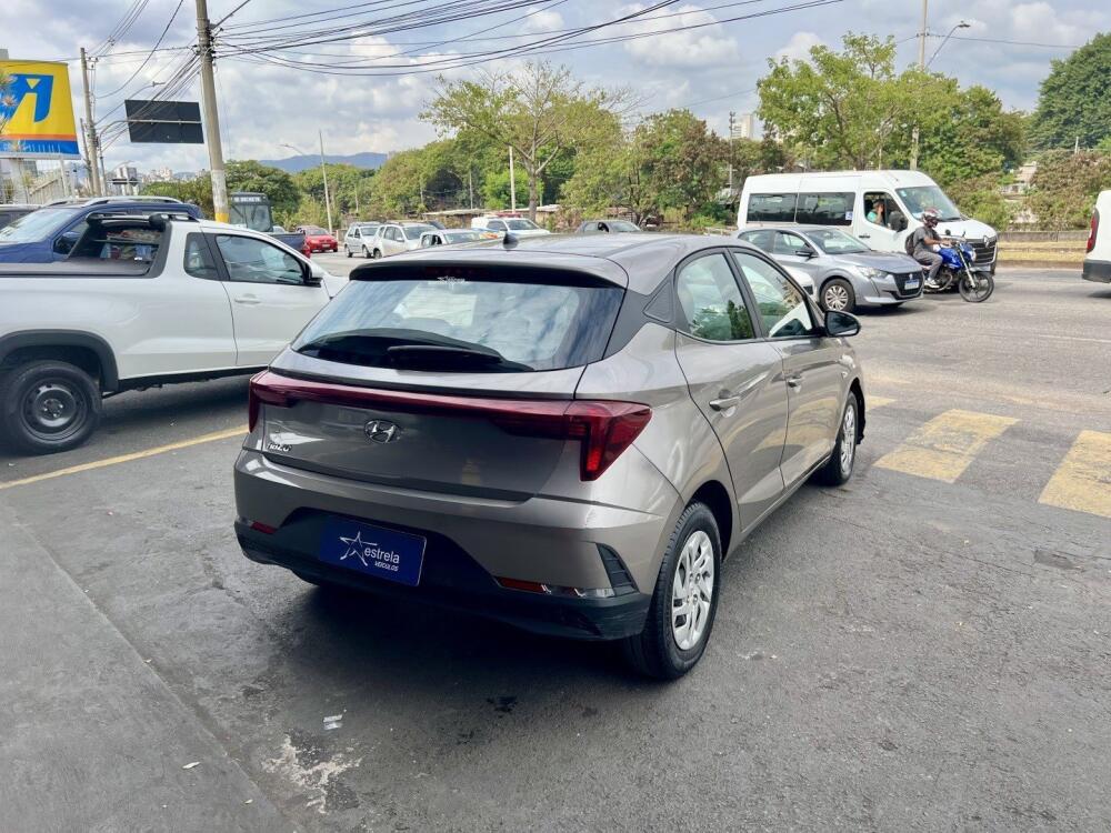 Hyundai HB20
