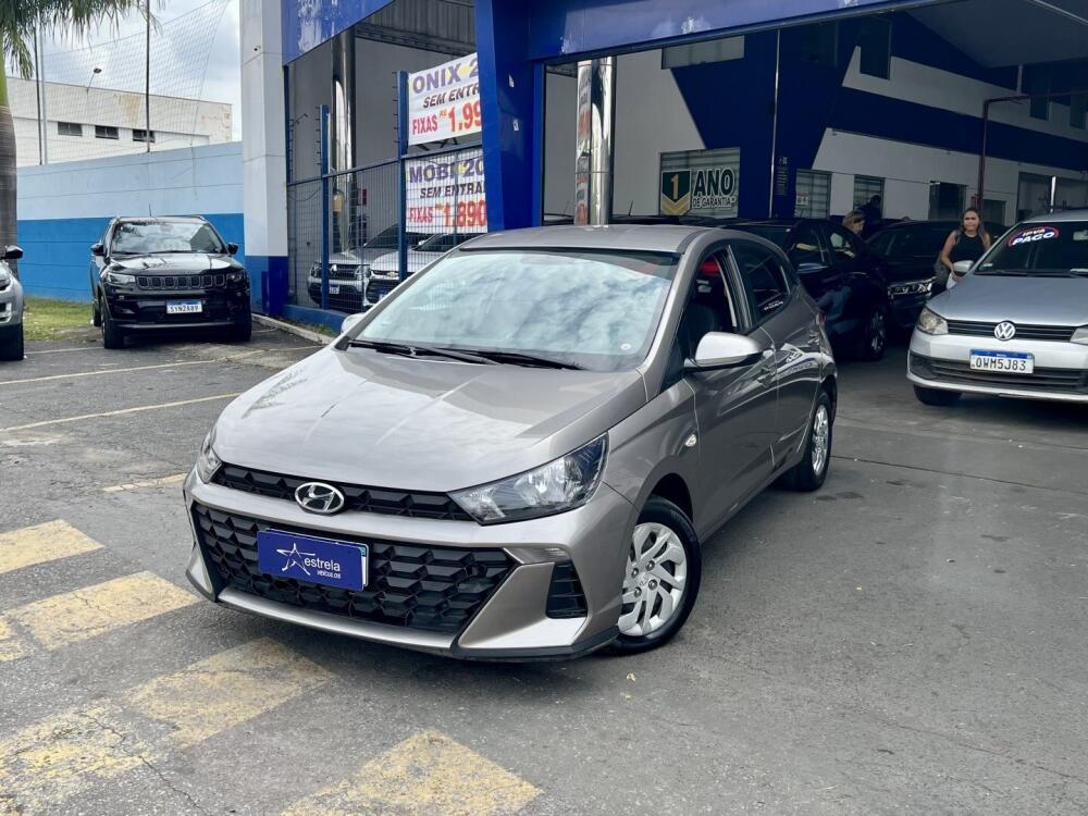 Hyundai HB20