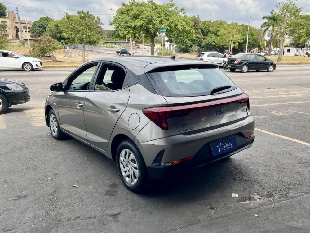 Hyundai HB20