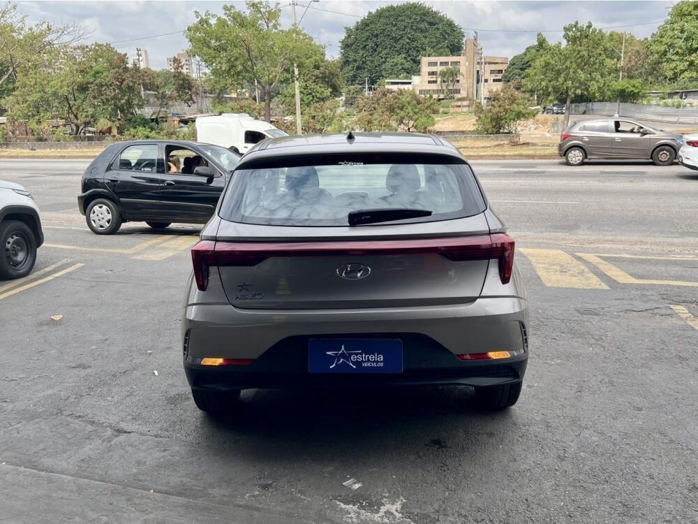 Hyundai HB20