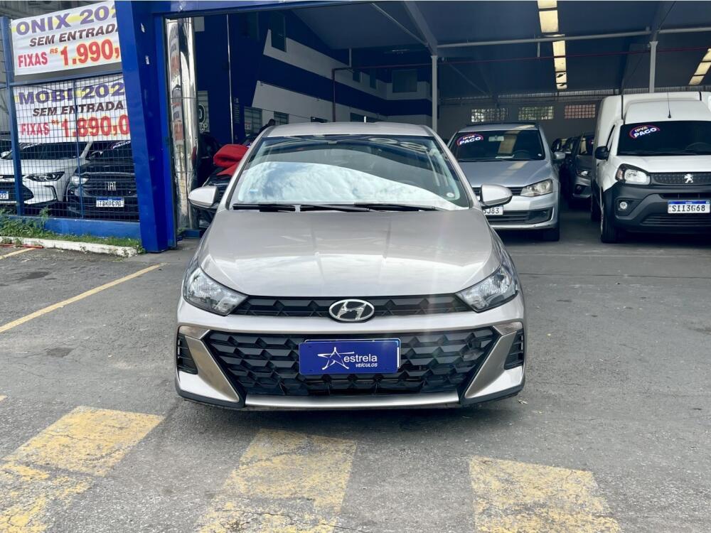 Hyundai HB20