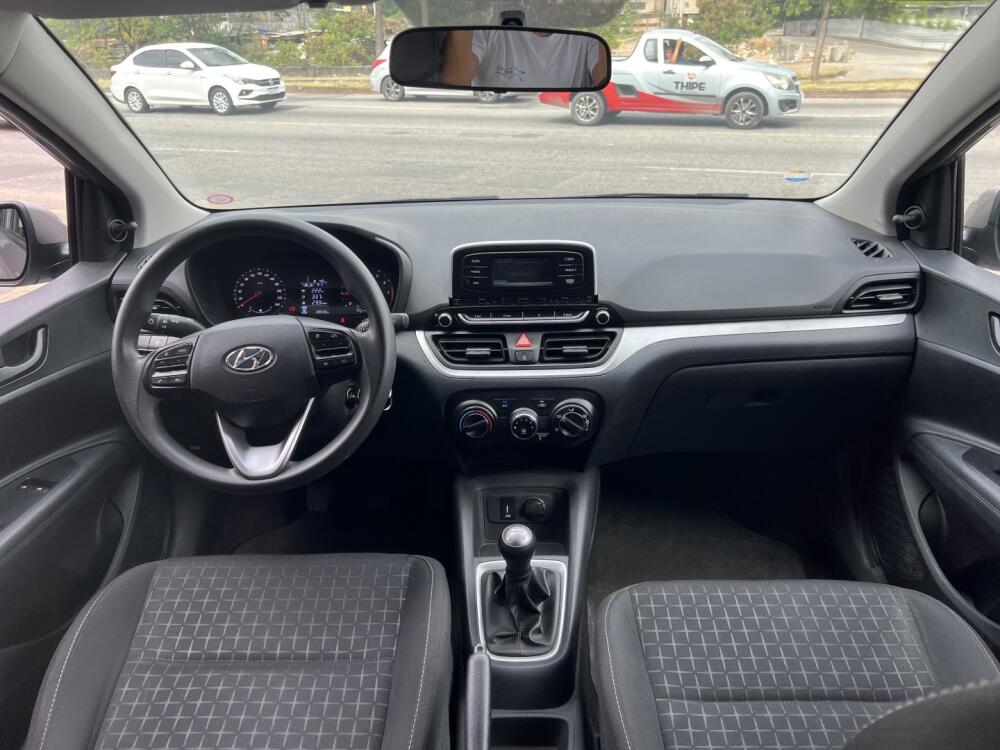 Hyundai HB20