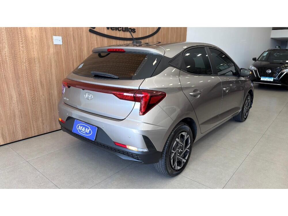 Hyundai HB20