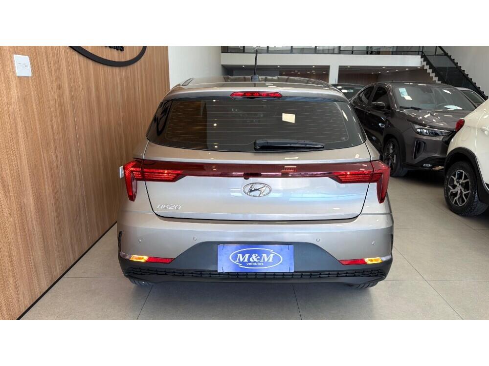 Hyundai HB20