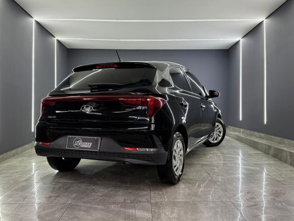 Hyundai HB20