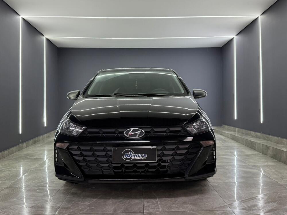 Hyundai HB20