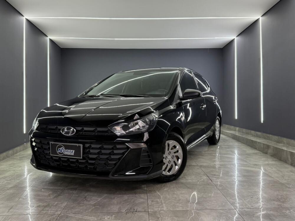 Hyundai HB20