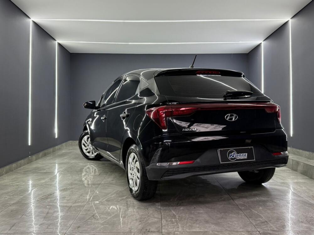 Hyundai HB20
