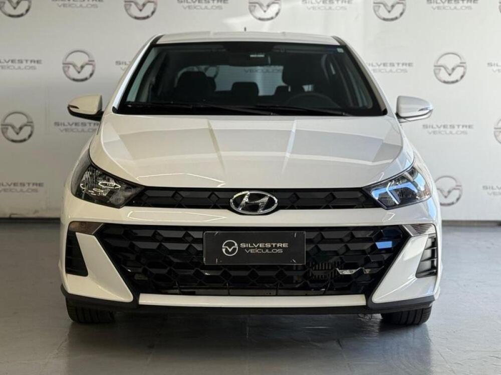 Hyundai HB20