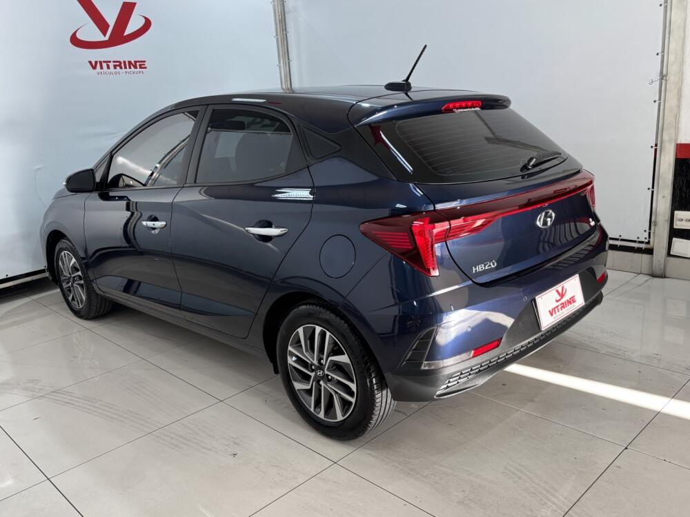 Hyundai HB20
