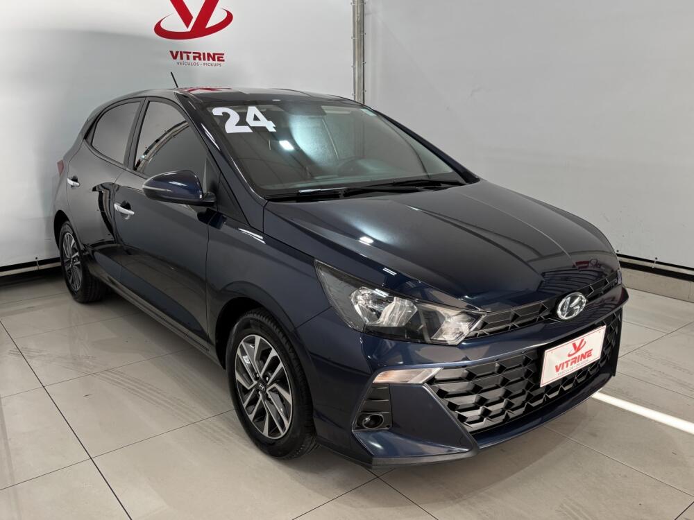 Hyundai HB20