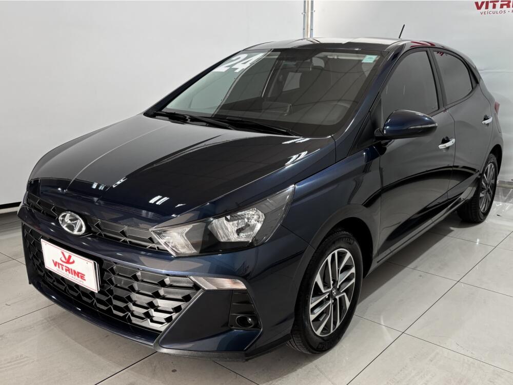 Hyundai HB20