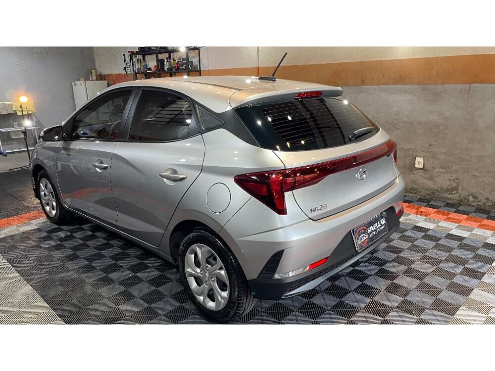 Hyundai HB20