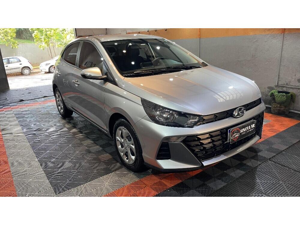 Hyundai HB20