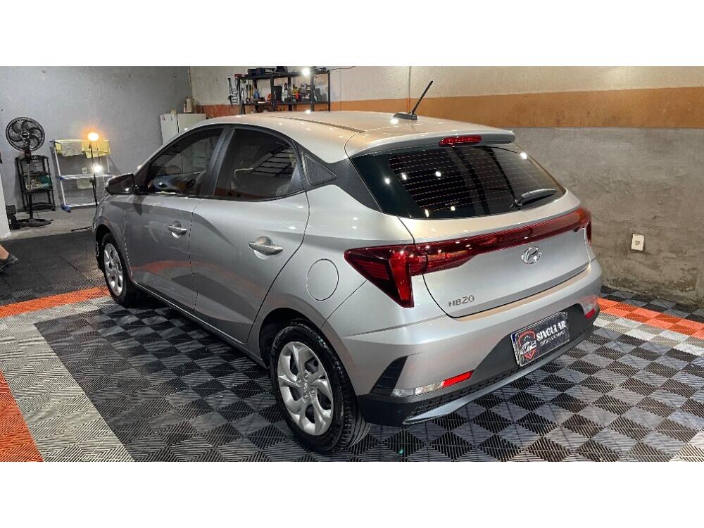 Hyundai HB20