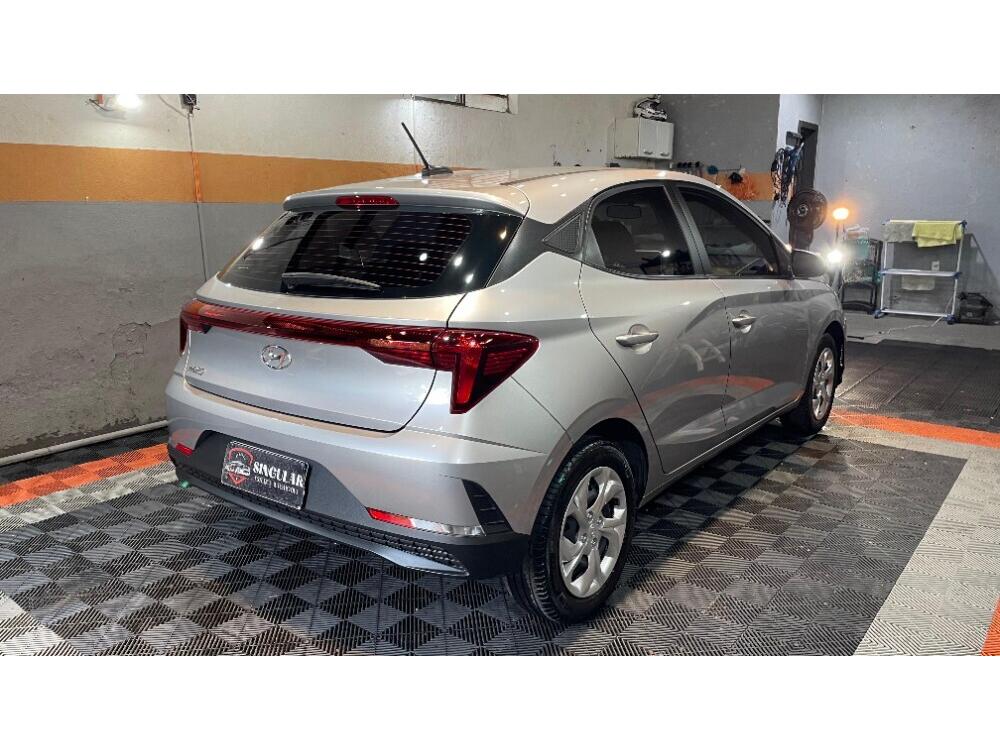 Hyundai HB20