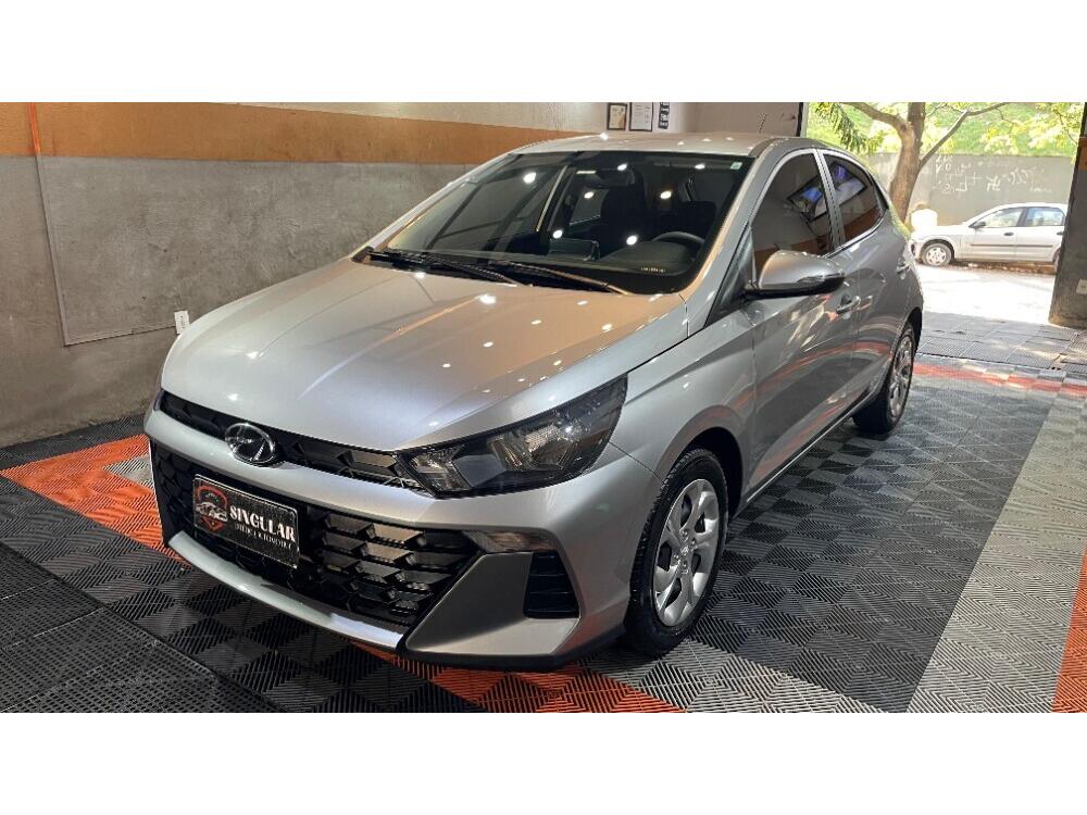 Hyundai HB20