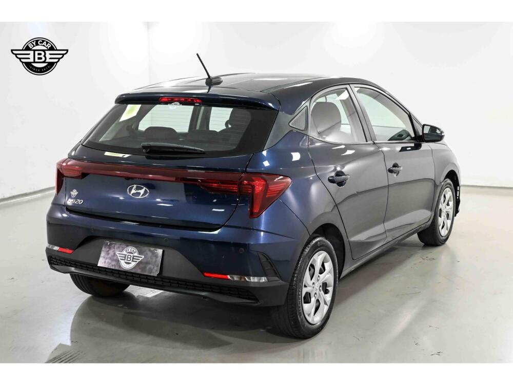 Hyundai HB20