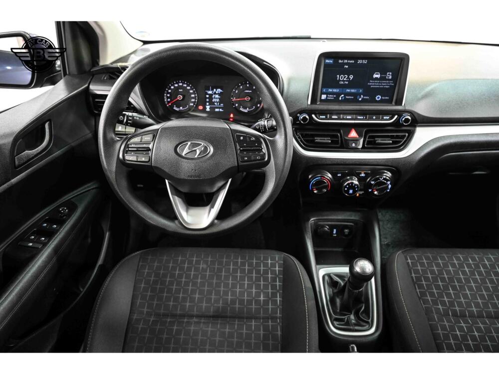 Hyundai HB20