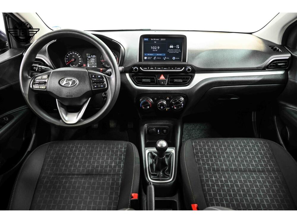 Hyundai HB20