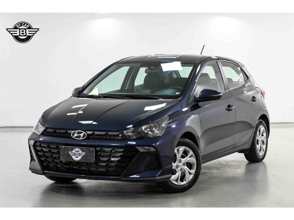 Hyundai HB20