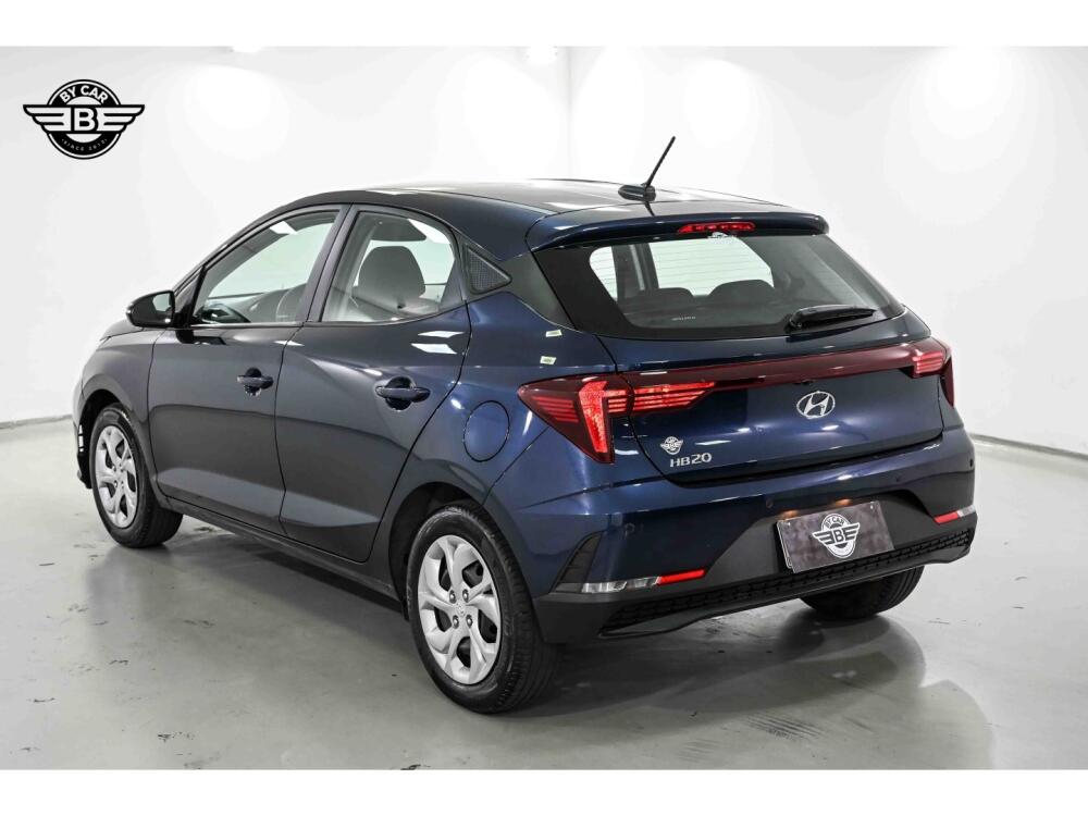 Hyundai HB20