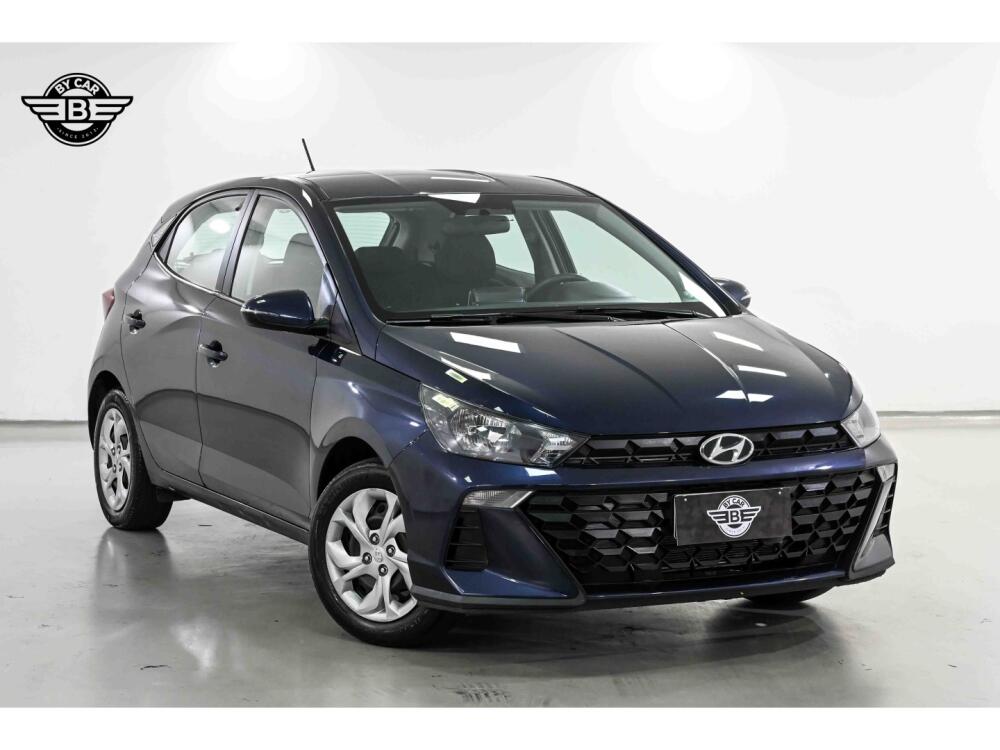 Hyundai HB20
