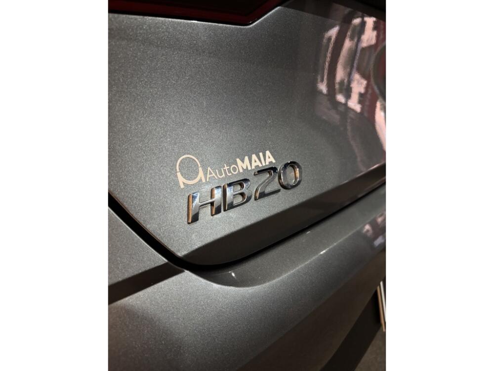 Hyundai HB20