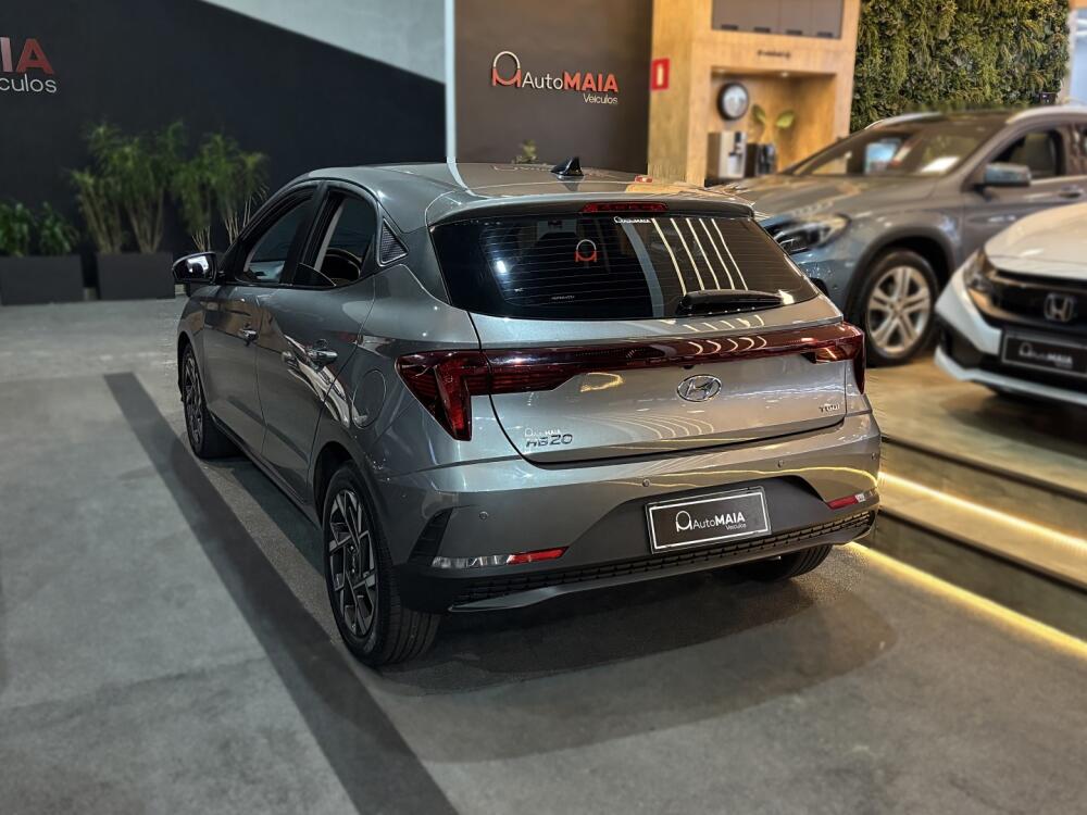 Hyundai HB20