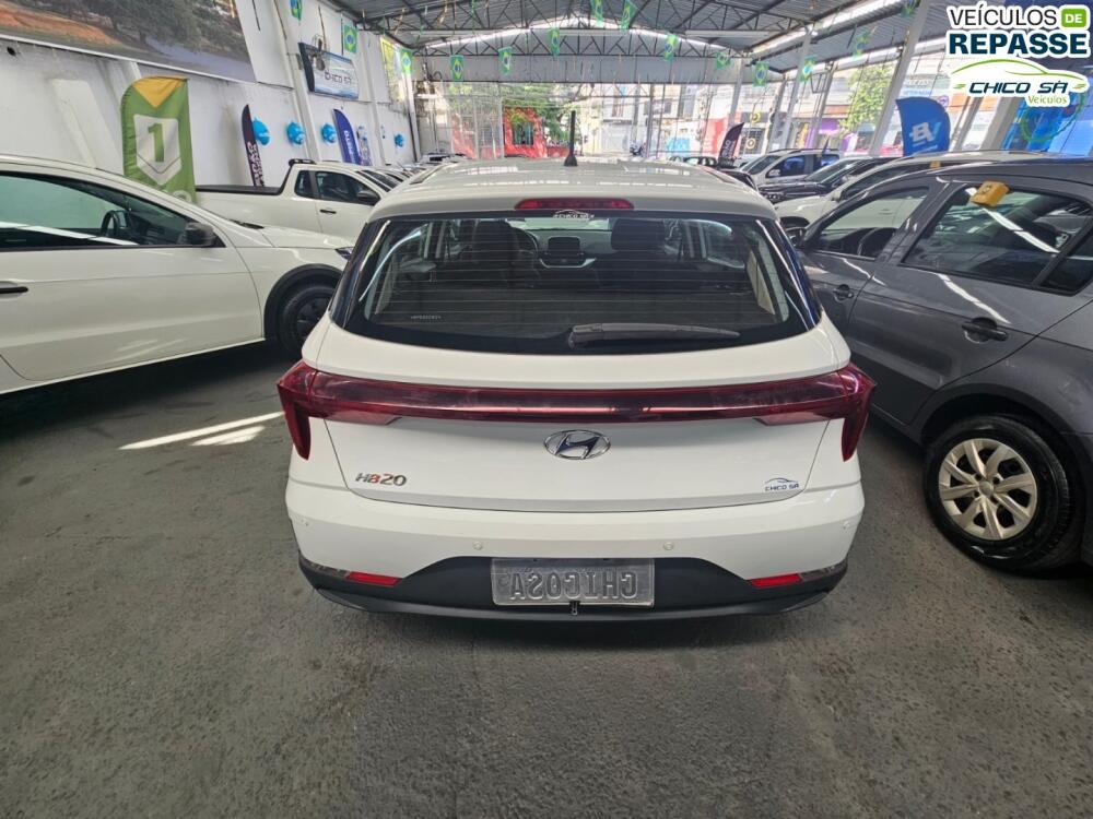 Hyundai HB20