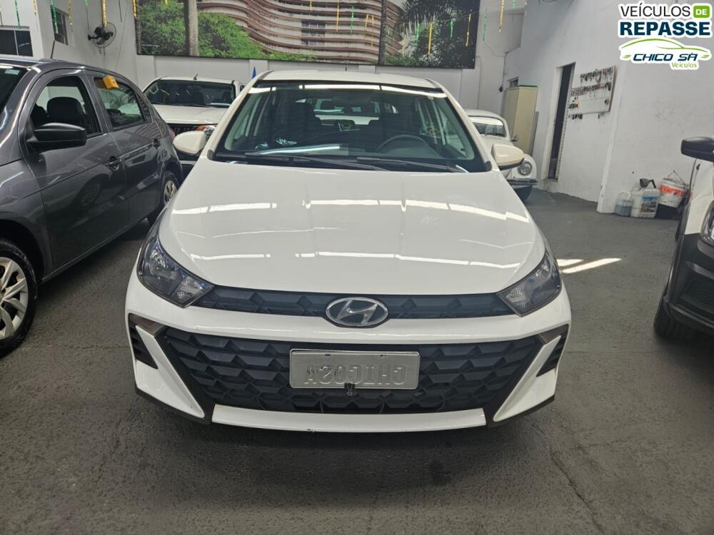 Hyundai HB20